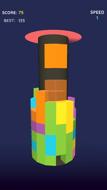 (Block Falling)