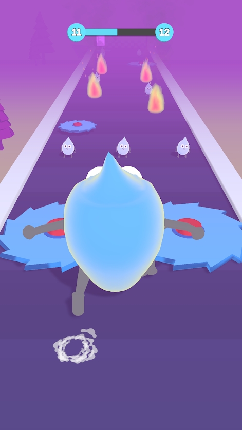 Water Runner