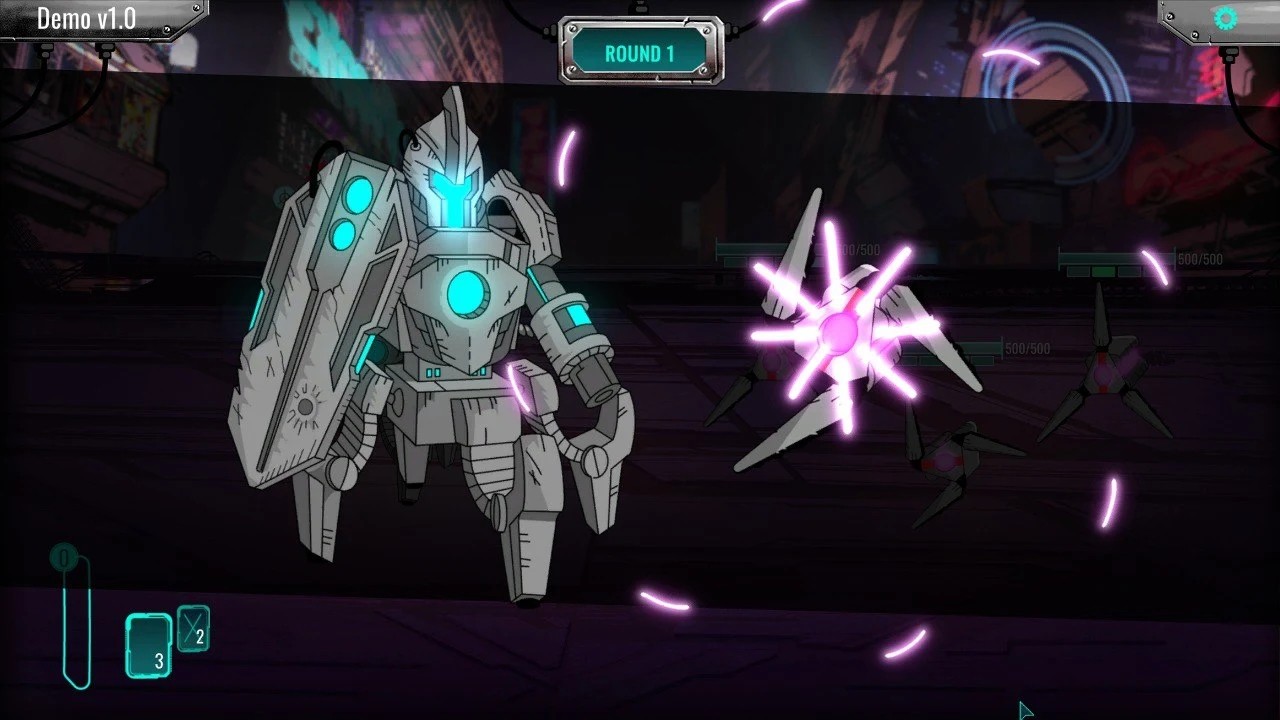 Īû(Exobots Demo)