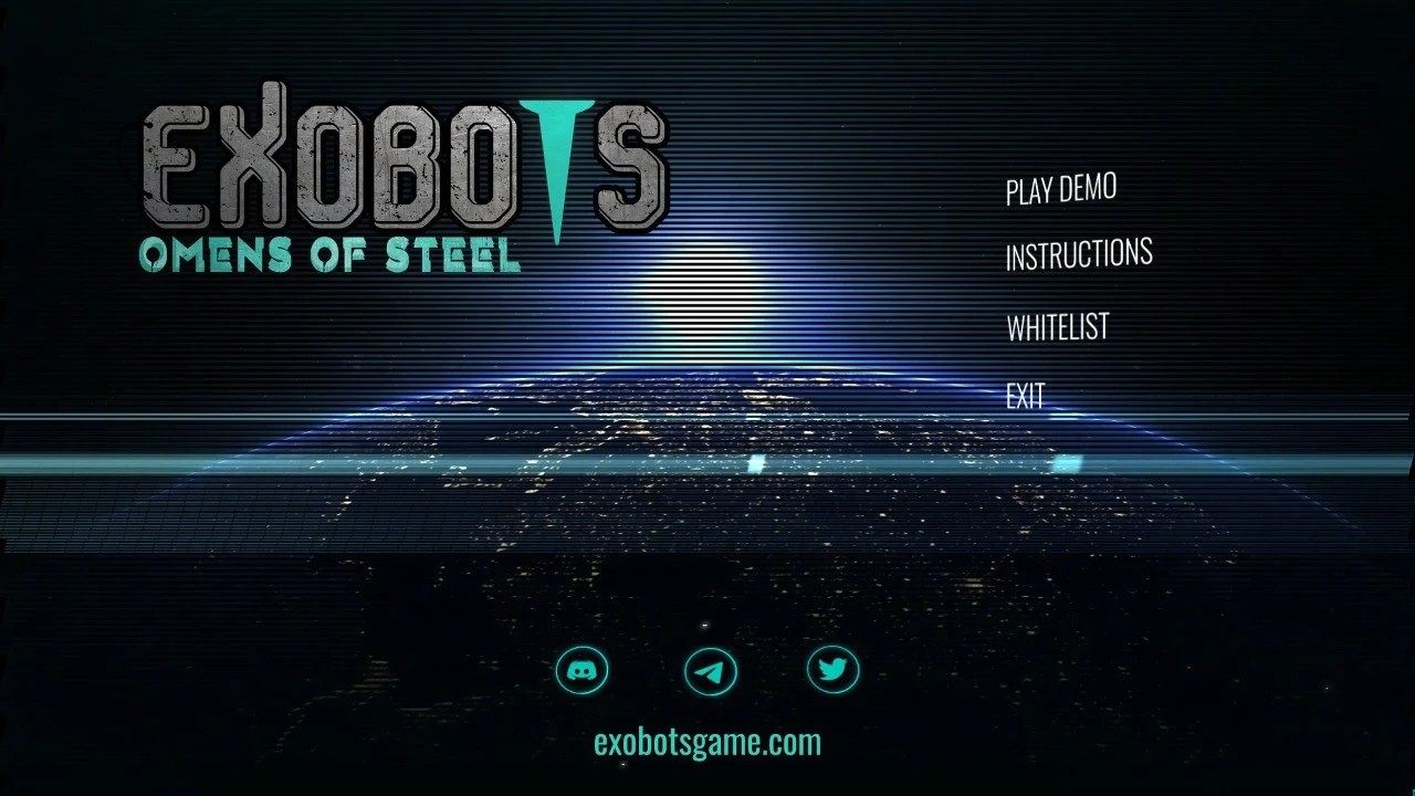 Īû(Exobots Demo)