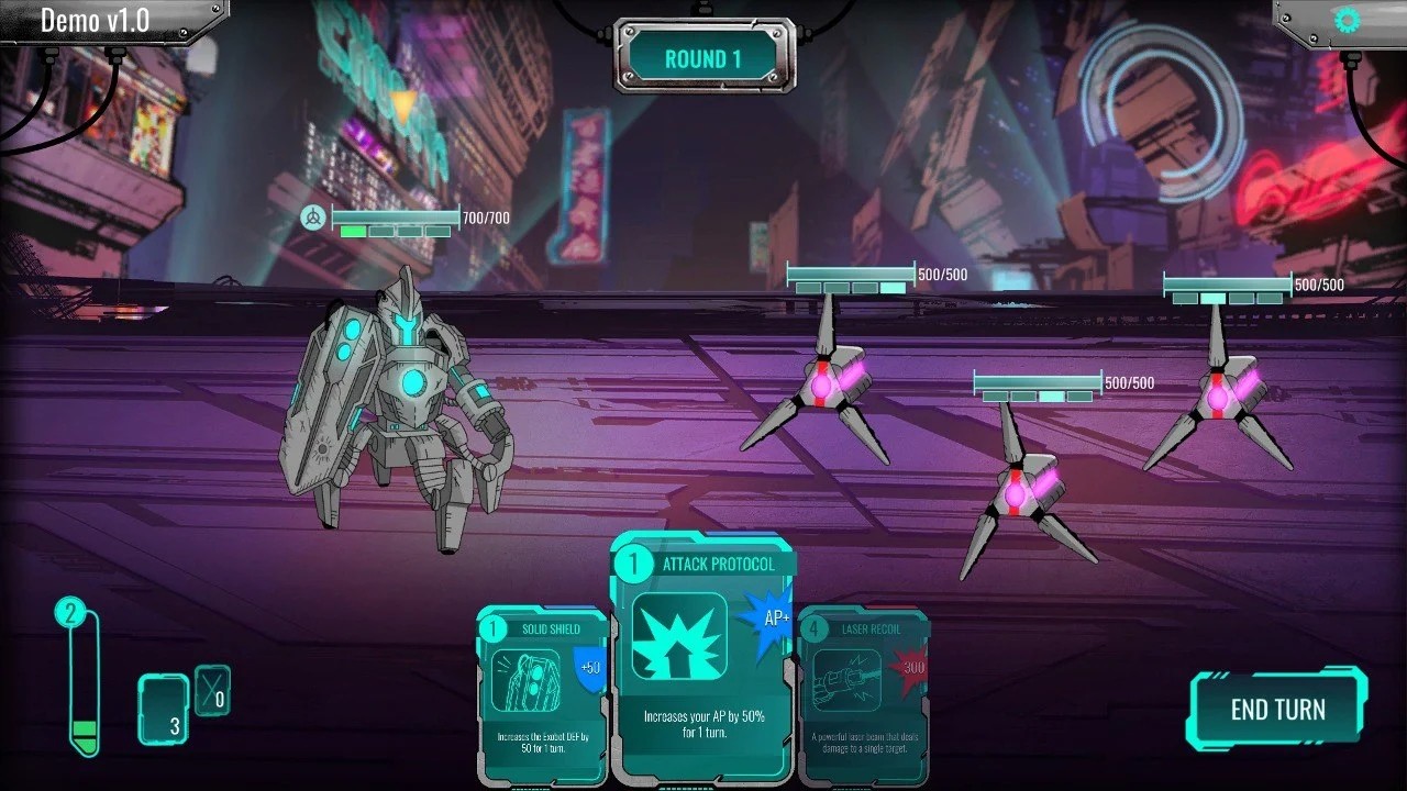 Īû(Exobots Demo)