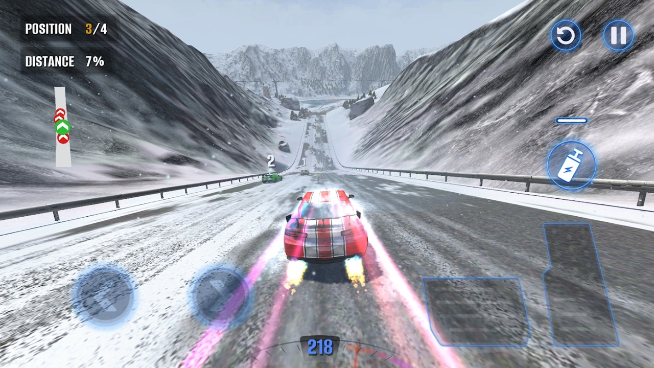 Goner Race