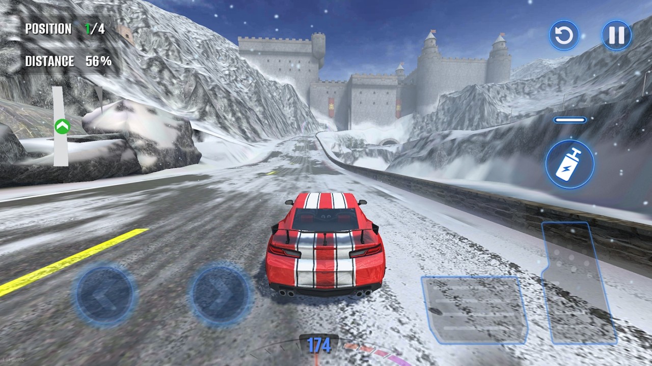 Goner Race