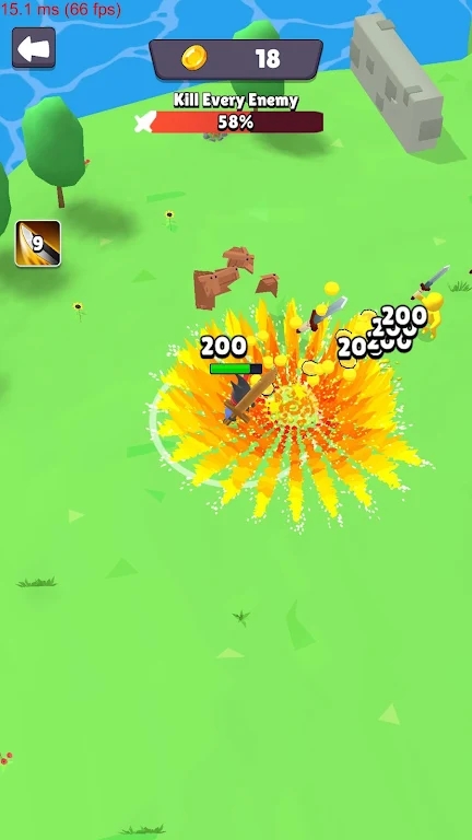 նӢ(Slash Hero)