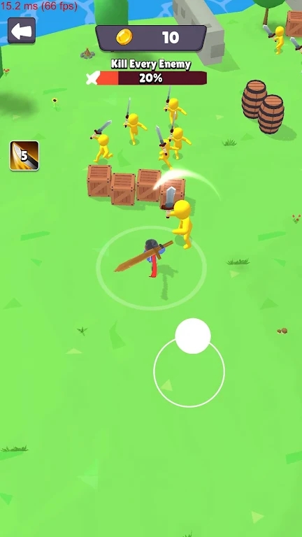 նӢ(Slash Hero)