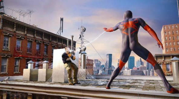 Spider Hero