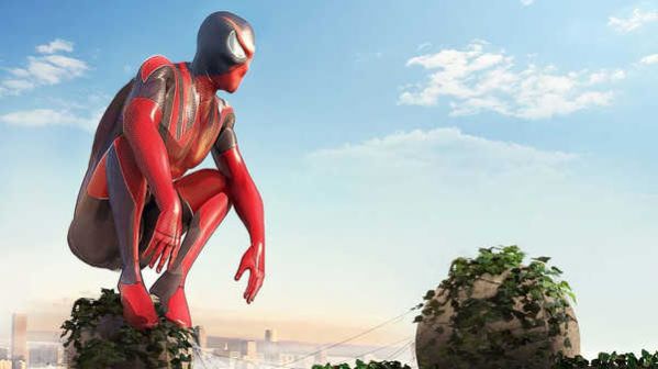 Spider Hero