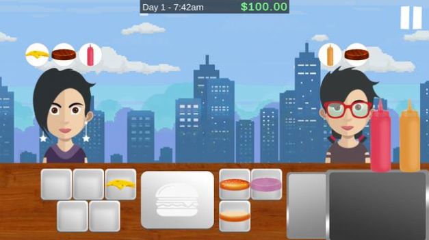 Burger Craft Tycoon