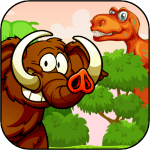 jungle mammoth run