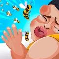 ۷乥(Bees Attack)