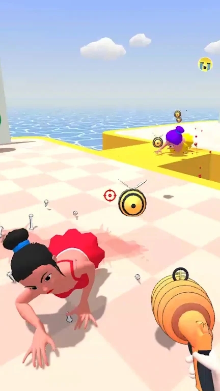 ۷乥(Bees Attack)