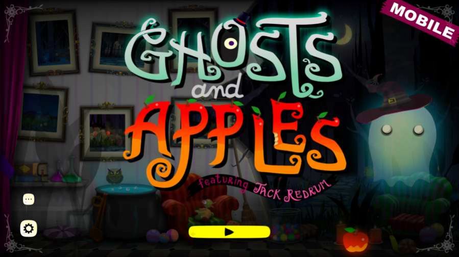 ƻ(ghosts and apples mobile)