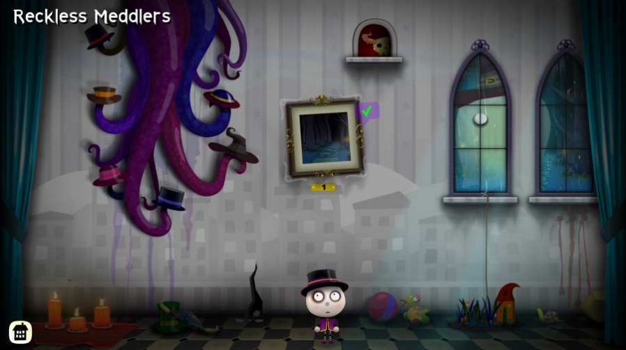 ƻ(ghosts and apples mobile)