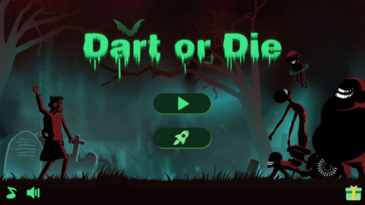 һ(Dart or Die)