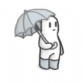 ĸ¥(Rainy attic room)