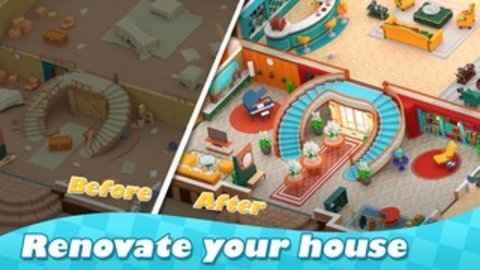 լװռ(mansion renovation)