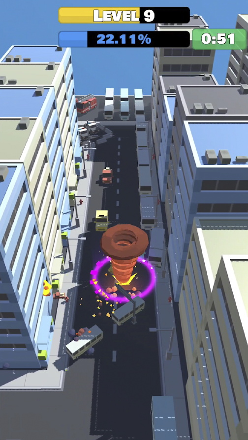 Tornado.io ​2