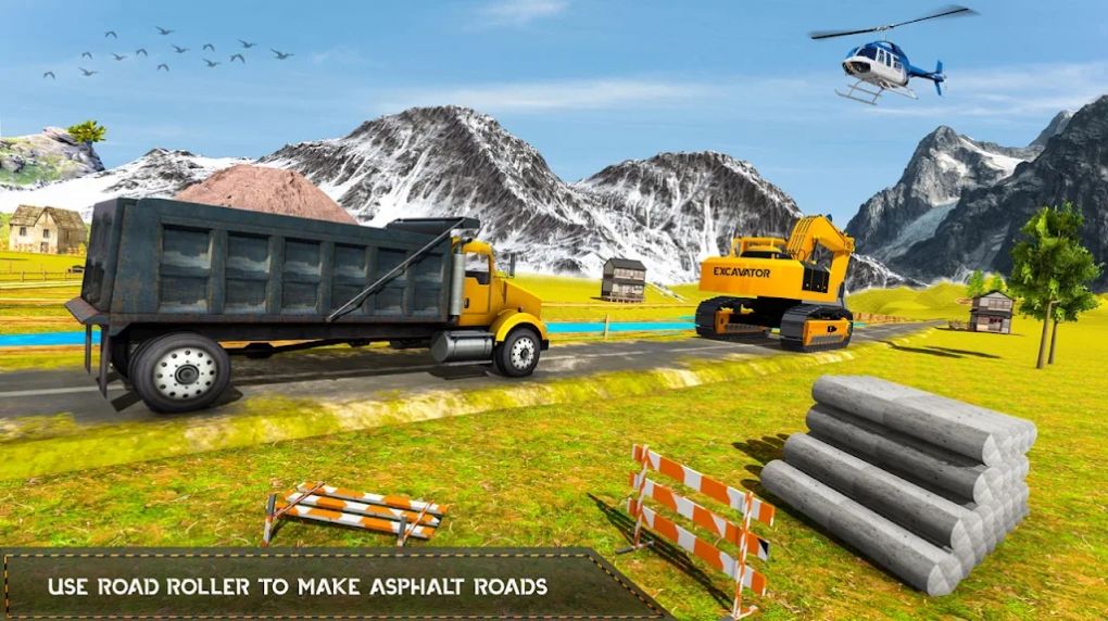 city construction simulator