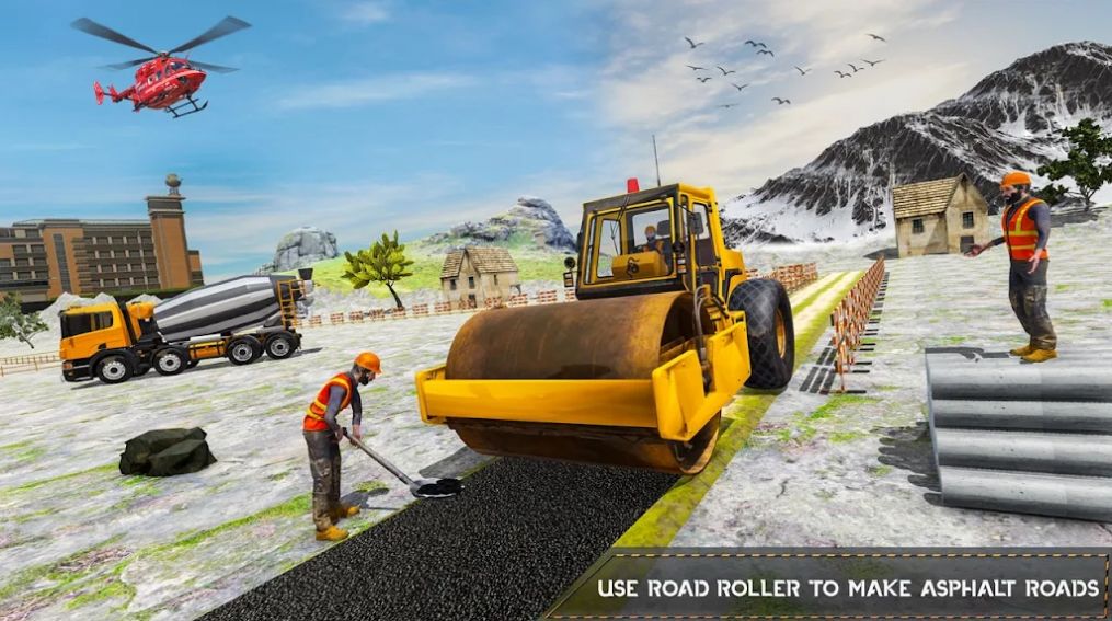 city construction simulator