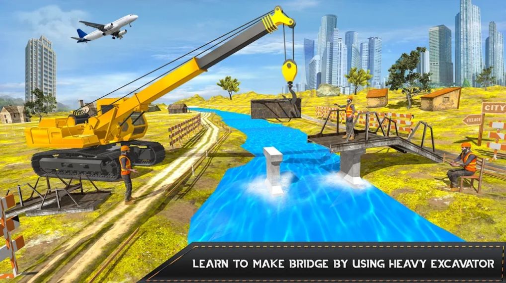 city construction simulator
