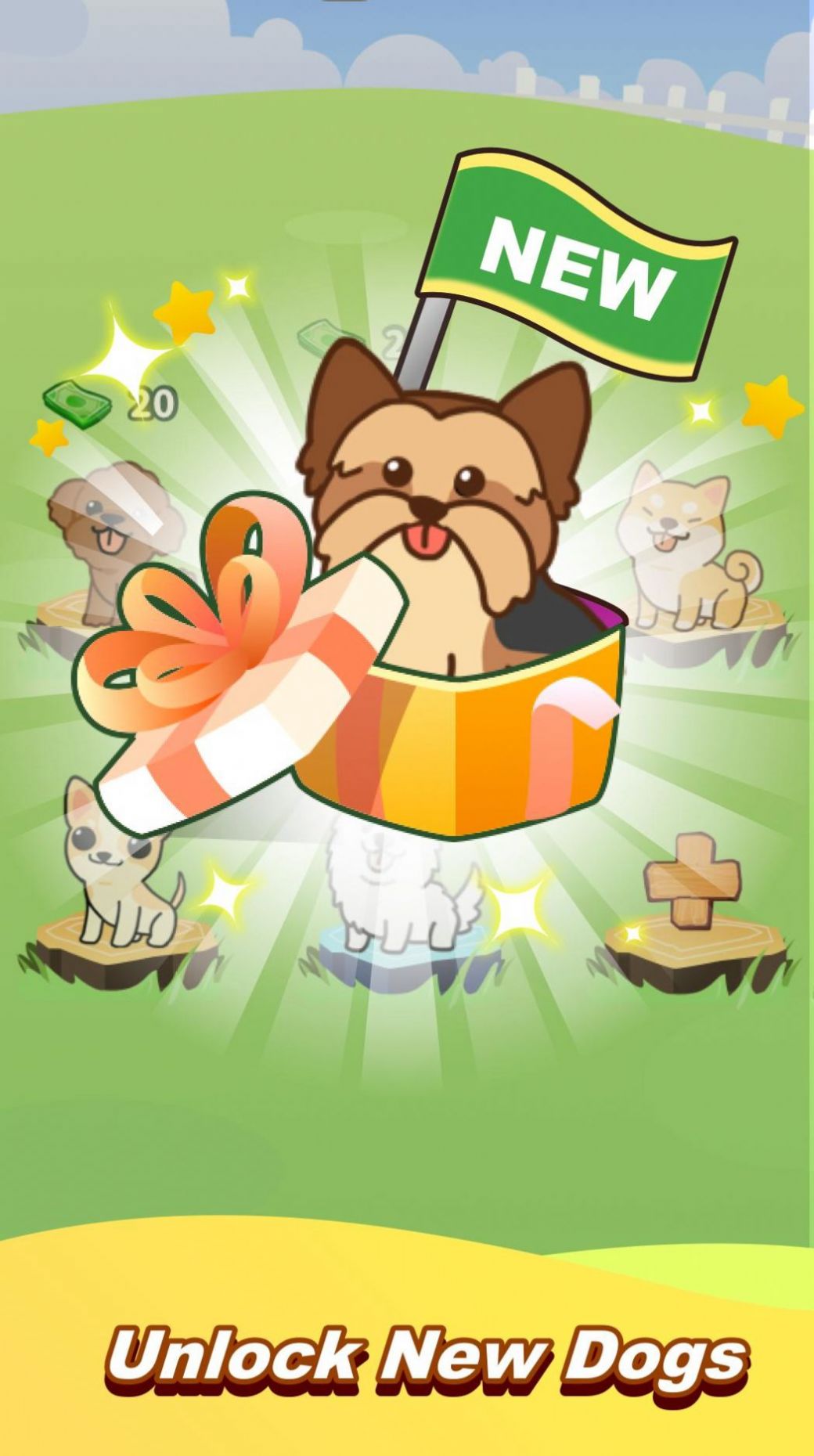 ħ(Magic Dog)
