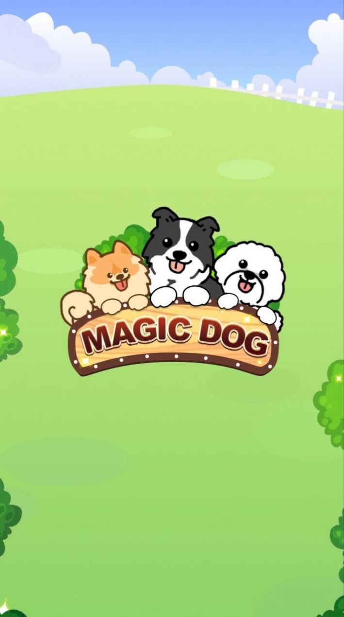 ħ(Magic Dog)