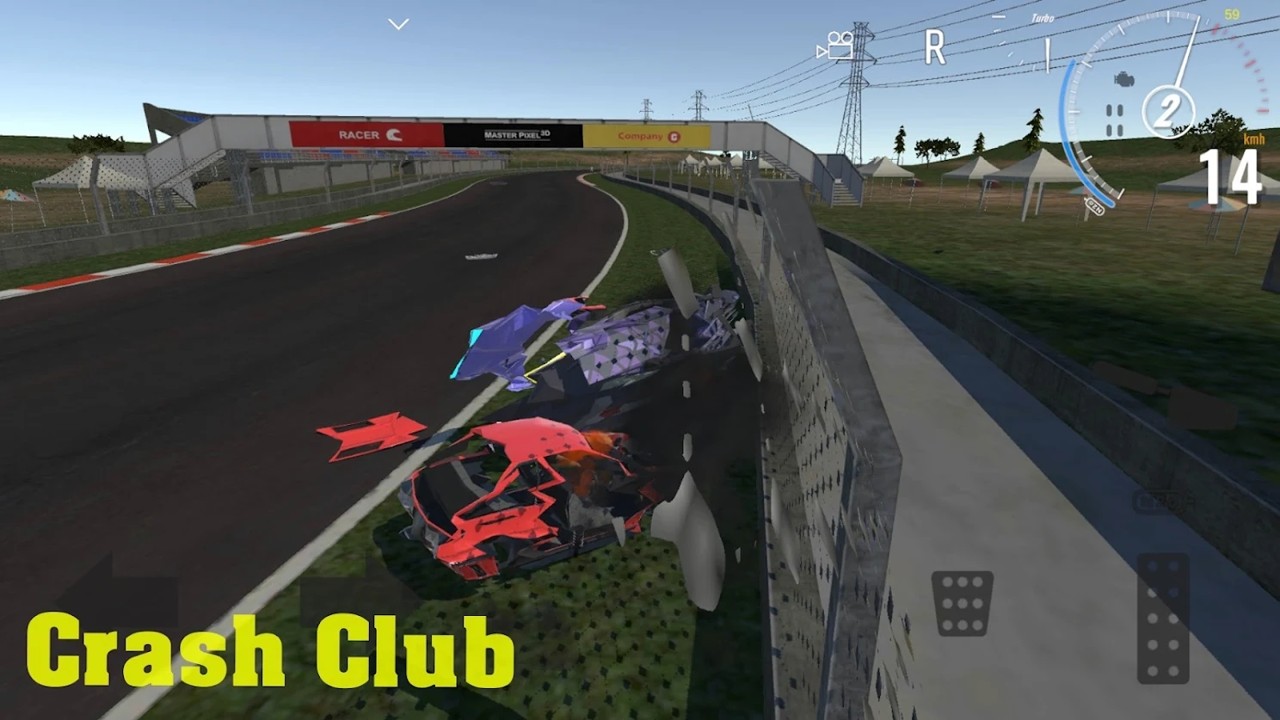 ײֲ(Crash Club)
