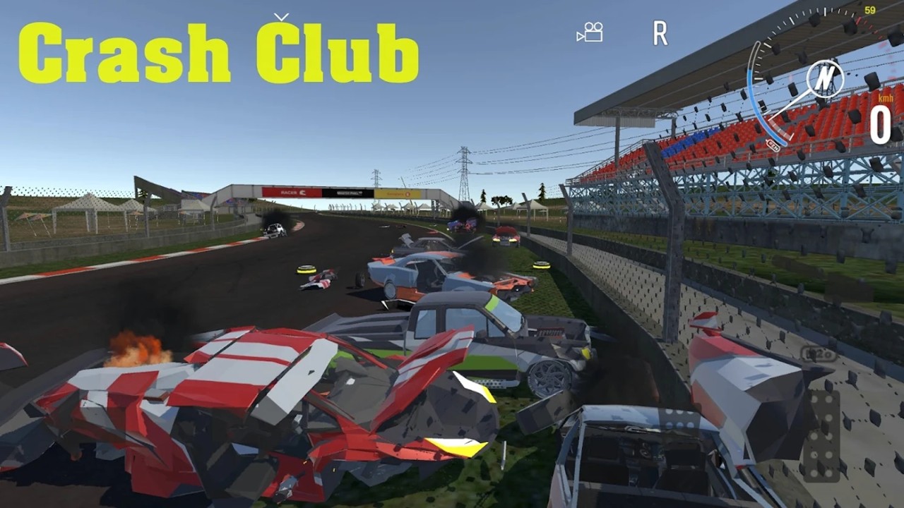 ײֲ(Crash Club)