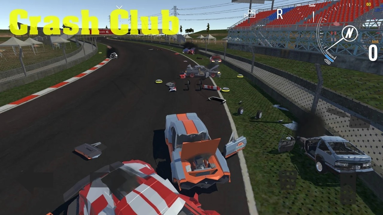 ײֲ(Crash Club)