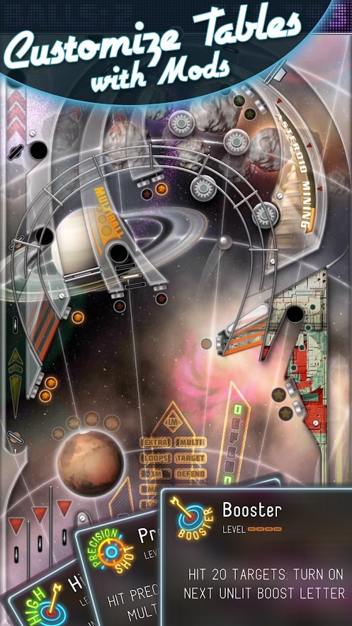 ̨Pinball Deluxe Reloaded