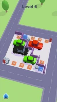 drive cars away