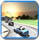 police drive 3d