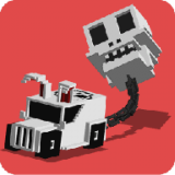 drive and crash
