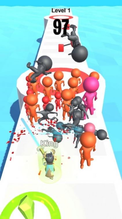 Sword Fall