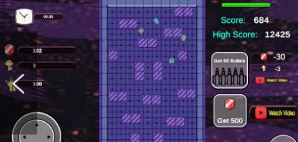 Infinite War 2d Shooter