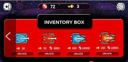 Infinite War 2d Shooter