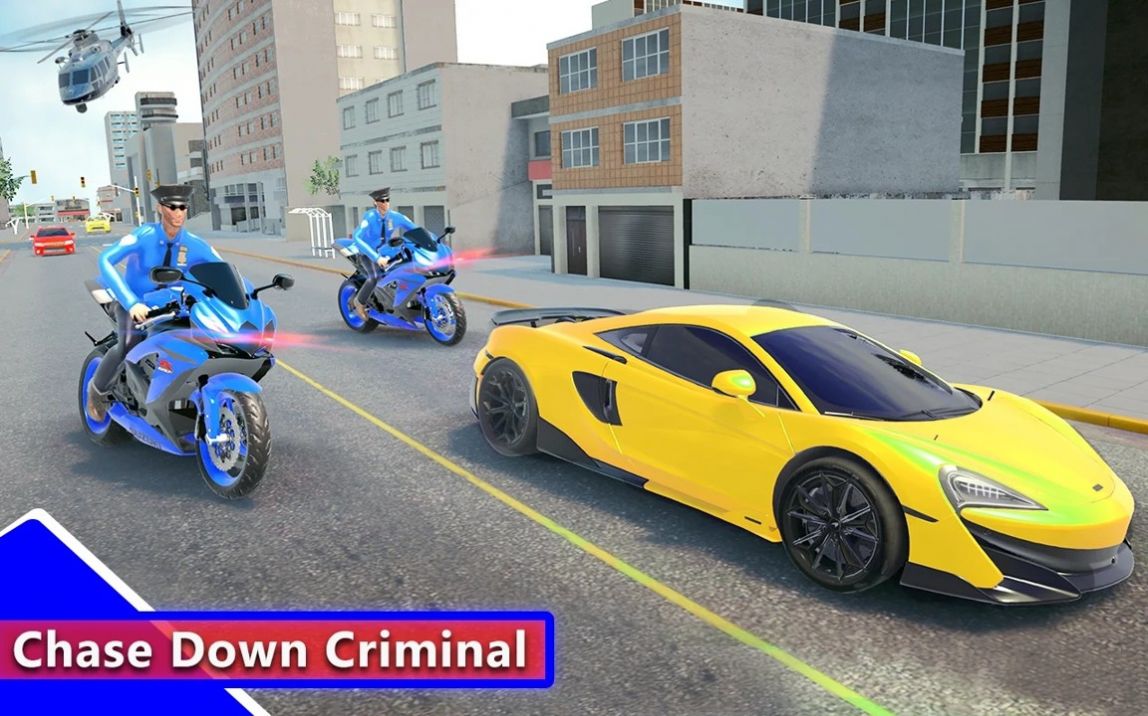 ʻ(Super Police Car Driving Games)