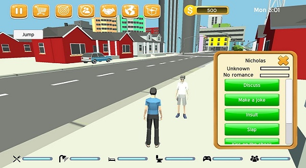 Life Town