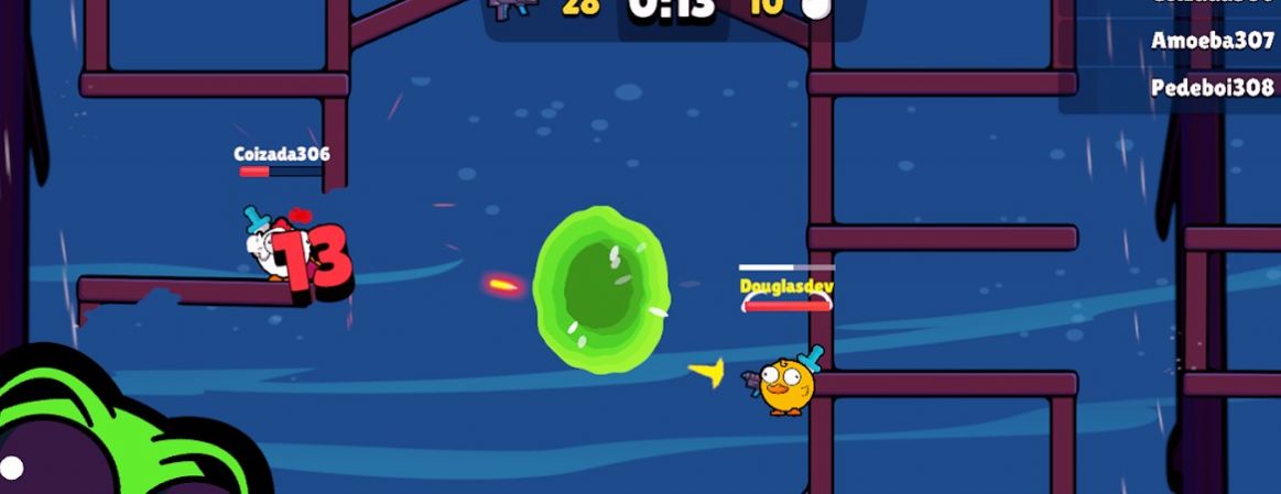 ݻս(Bubble Attack)