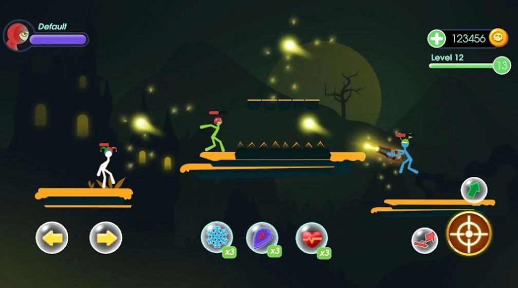 ˹ٿϵս(Stickman Galaxy Wars)