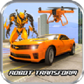 ˻ս(Drone Robot Transform)
