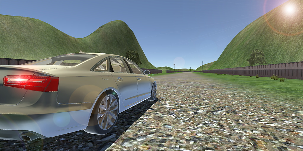 a6Ưģ(A6 Drift Simulator)