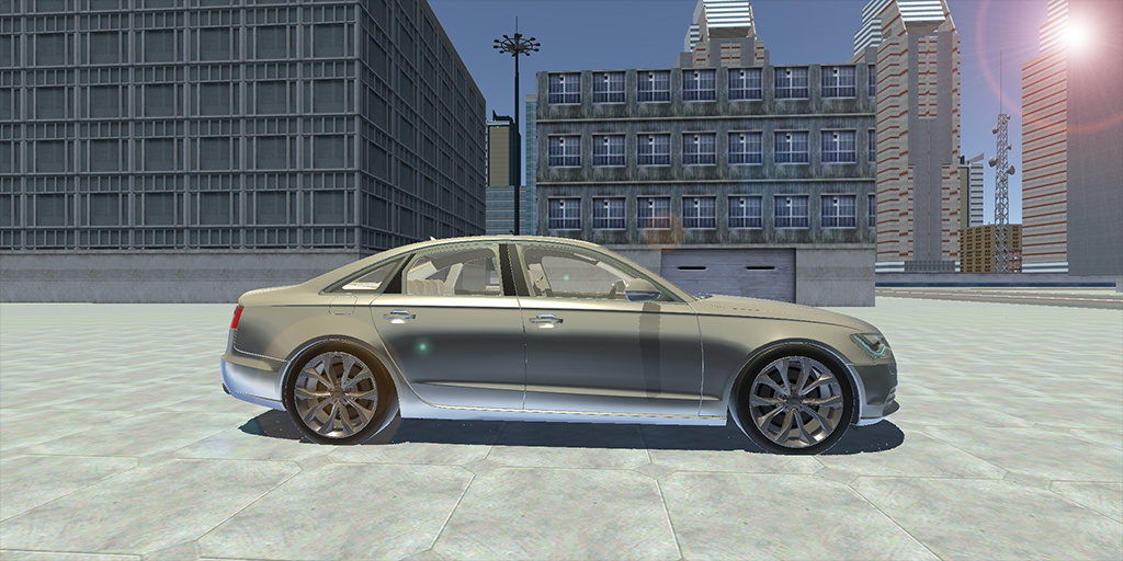 a6Ưģ(A6 Drift Simulator)