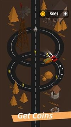 circle drive