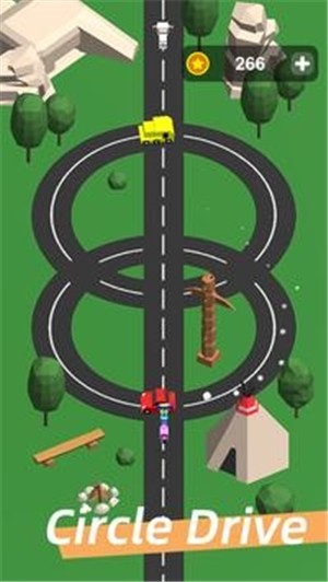 circle drive