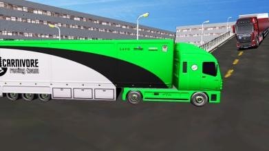 ŷ޻˾(euro cargo truck driver)
