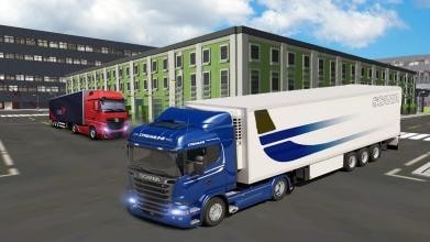 ŷ޻˾(euro cargo truck driver)