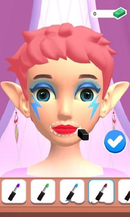 ɫװ(Elf Makeup)