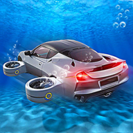 Ưģ(Floating Underwater Car Simulator)