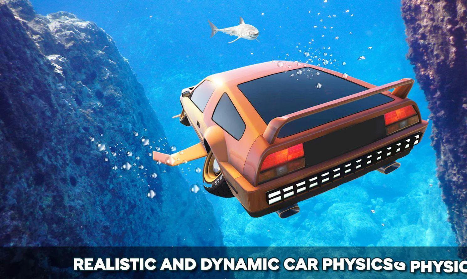 Ưģ(Floating Underwater Car Simulator)